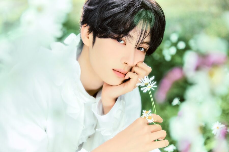 YOUNGJAE TWS NO TRAGEDY Concept Photo FINAL MOVE ver.