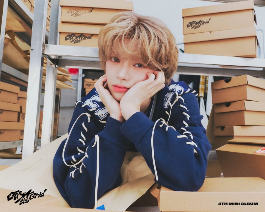 YUMA LUN8 Off the Grid OFF ver. Concept Photo