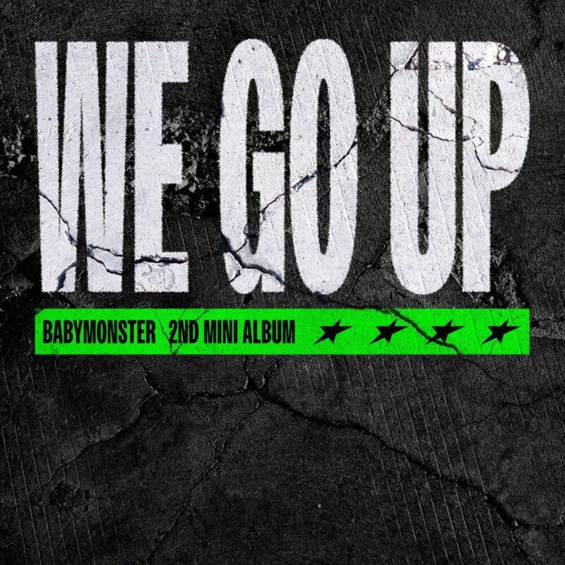 BABYMONSTER WE GO UP