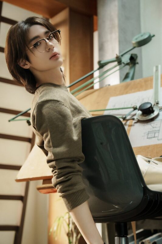 LEEHAN BOYNEXTDOOR Boom Boom Boom MV Photo