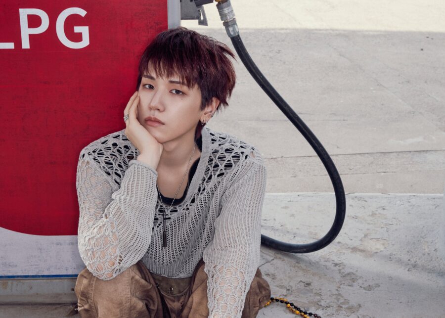 RIWOO of BOYNEXTDOOR