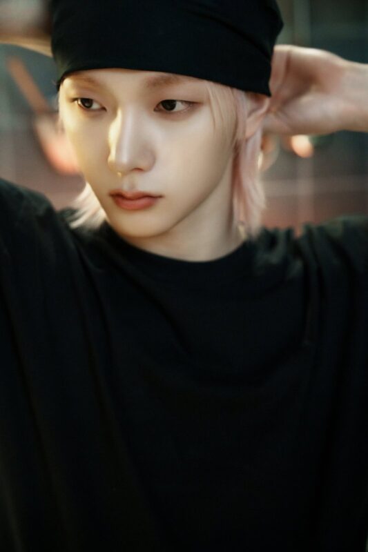 SUNGHO BOYNEXTDOOR Boom Boom Boom MV Photo