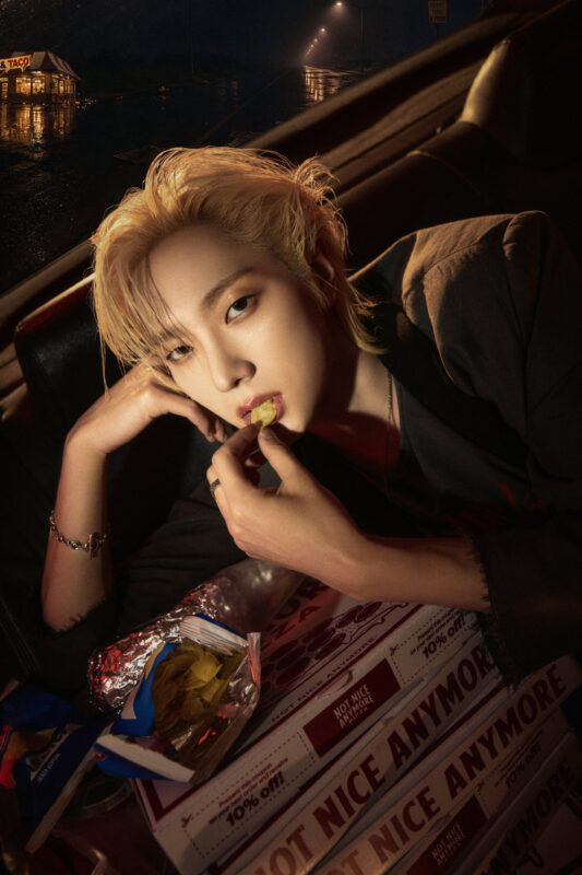 SUNGHO BOYNEXTDOOR HOME: DELUXE OVERDRIVE ver. Concept Photo