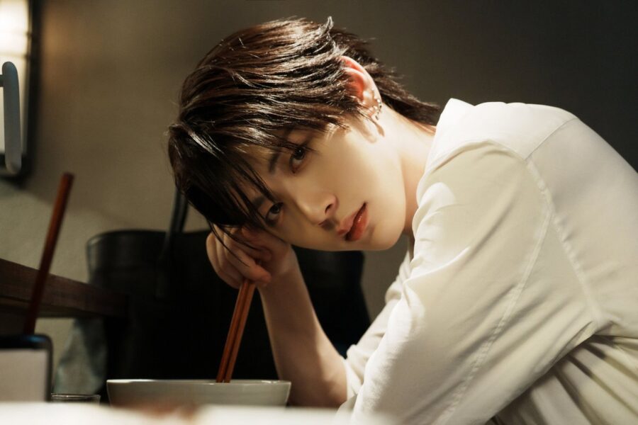 TAESAN BOYNEXTDOOR Boom Boom Boom MV Photo