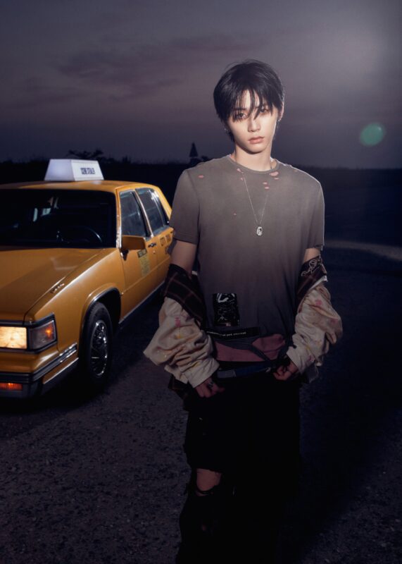 TAESAN of BOYNEXTDOOR