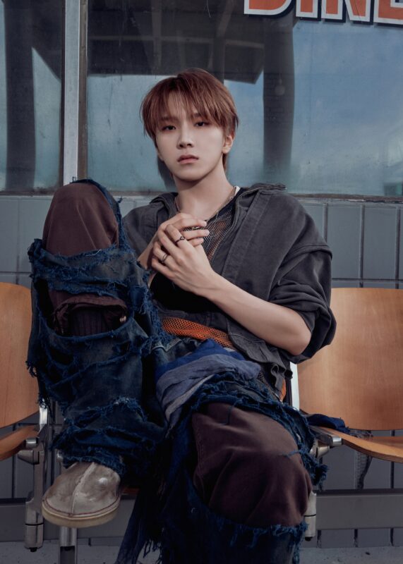 WOONHAK of BOYNEXTDOOR