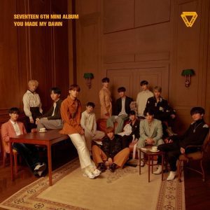 Hug - Seventeen