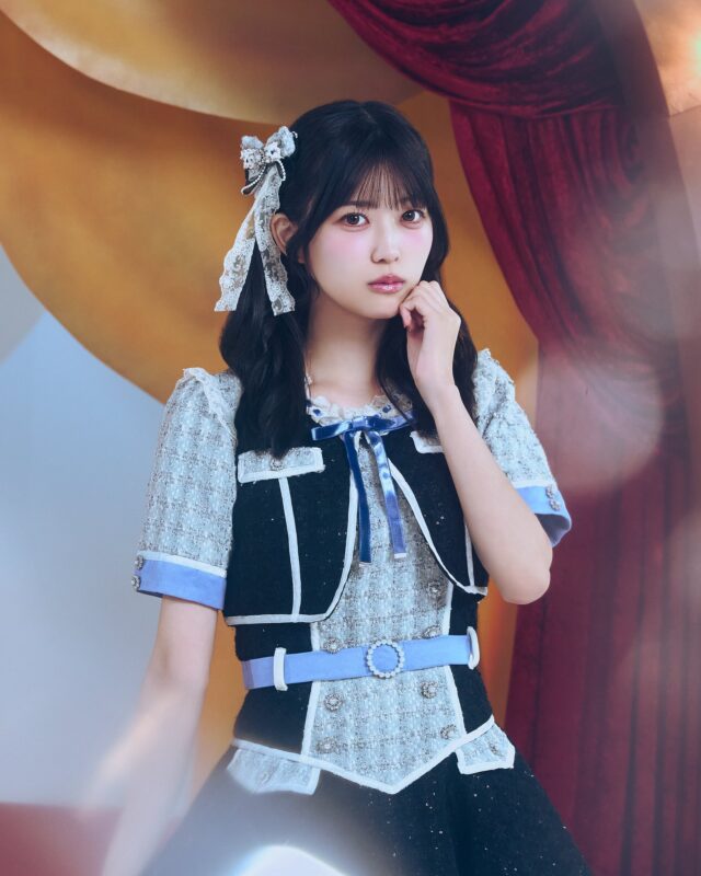 HOSHITANI MIKURU Takane no Nadeshiko