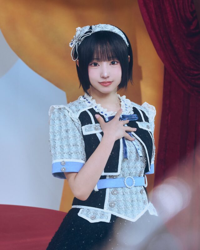 SUZUMI SU Takane no Nadeshiko