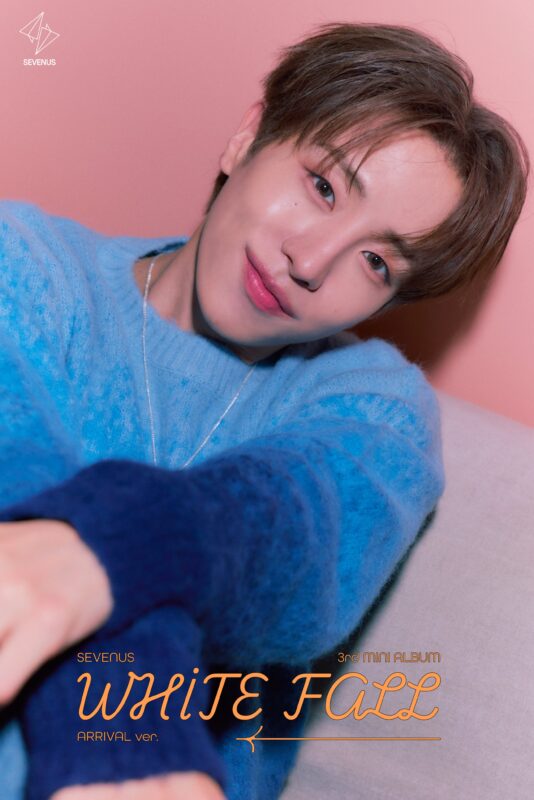 HEEJAE SEVENUS WHITE FALL ARRIVAL Photo