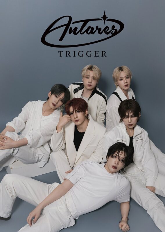 ANTARES MILKYWAY : ÆTERNUM ] WHITE ver. Concept Photo