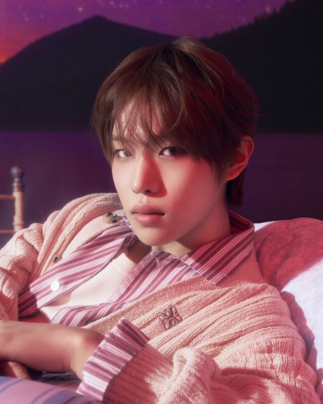 JUNGBIN POW COME TRUE Photo