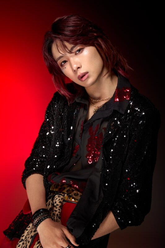 Tomita Yuki RYUGUJO