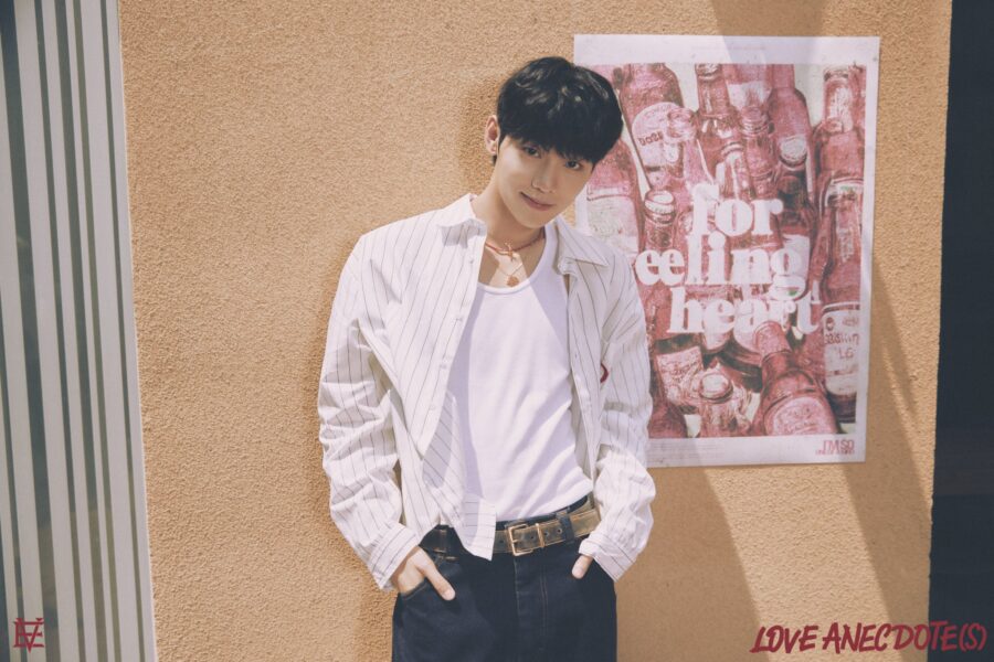 LEE JEONGHYEON EVNNE