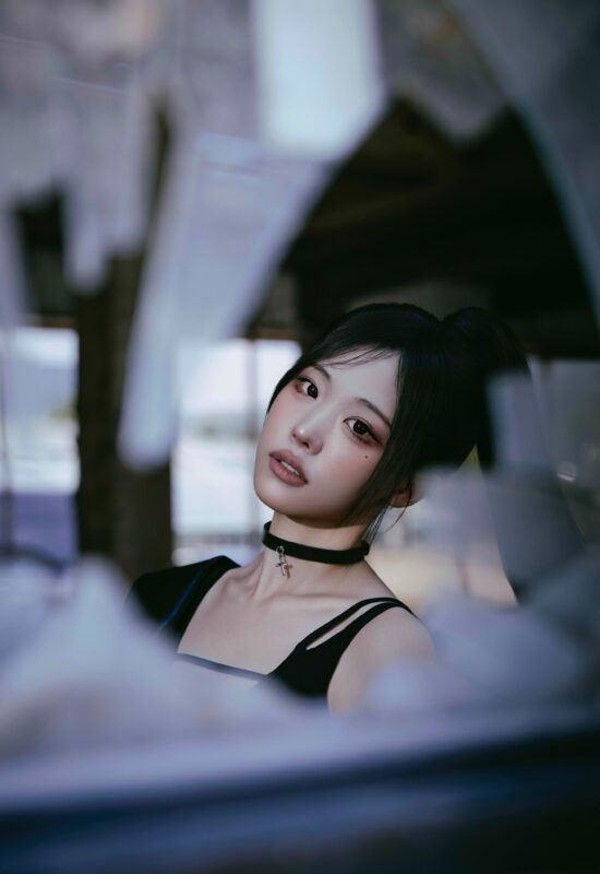 Hina QWER SHOW DOWN Concept Photo