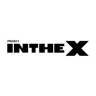 INTHE X logo