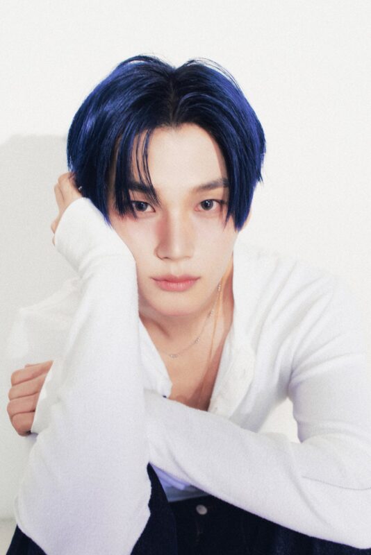 PARK HANBIN EVNNE Backtalk Concept Photo PATINA ver.