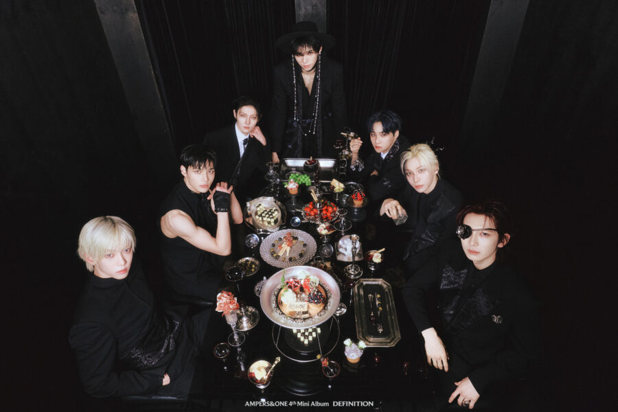 AMPERS&ONE DEFINITION Concept Photo HERE ver.