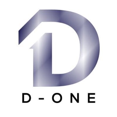 D-ONE Logo