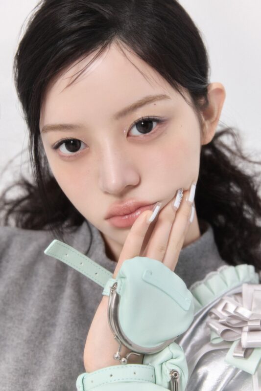 MINJU ILLIT I Got Your Back Armor ver. Concept Photo 