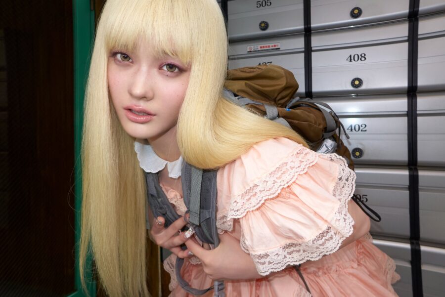 IROHA ILLIT BREAK EVEN MAD ver. Concept Photo