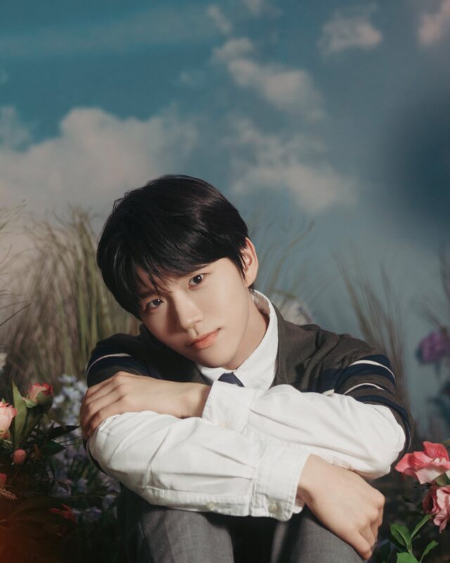 JAEHEE NCT WISH WISHLIST WISHarc Photo