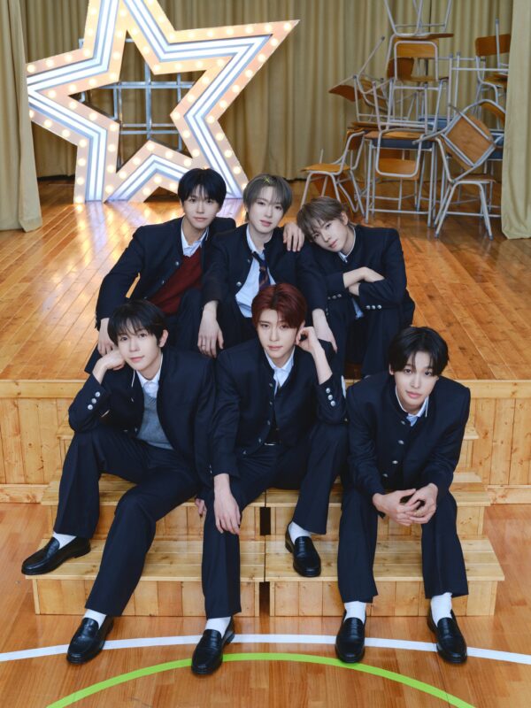 NCT WISH BOY MEETS GIRL Concept Photo