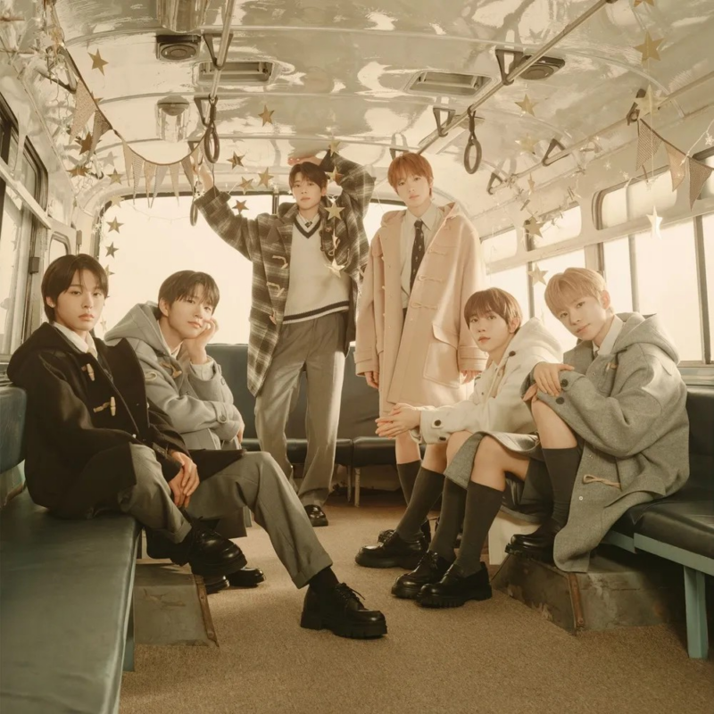 NCT WISH WISHLIST Photo