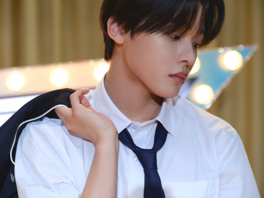 RIKU NCT WISH BOY MEETS GIRL Concept Photo