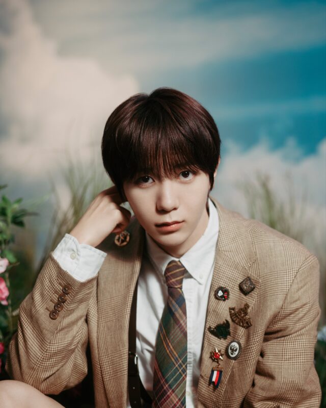 RYO NCT WISH WISHLIST WISHarc Photo