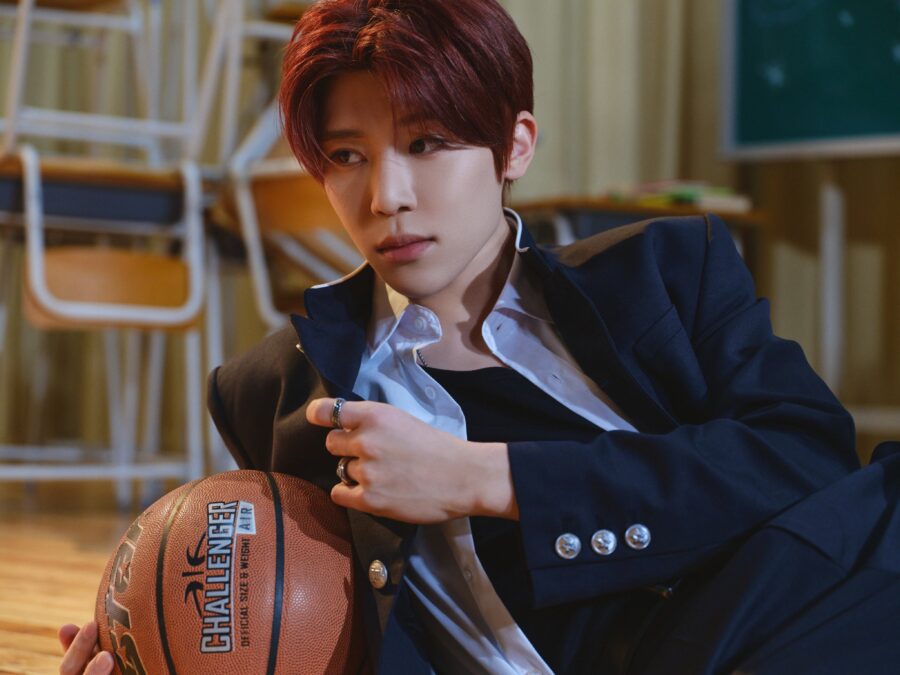 SION NCT WISH BOY MEETS GIRL Concept Photo