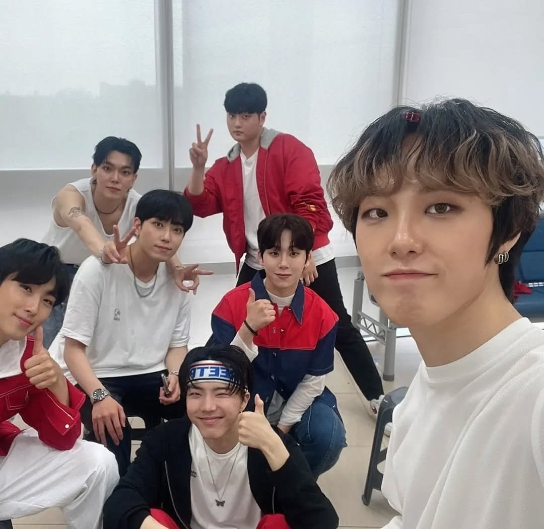 Ursa Major kpop boy group