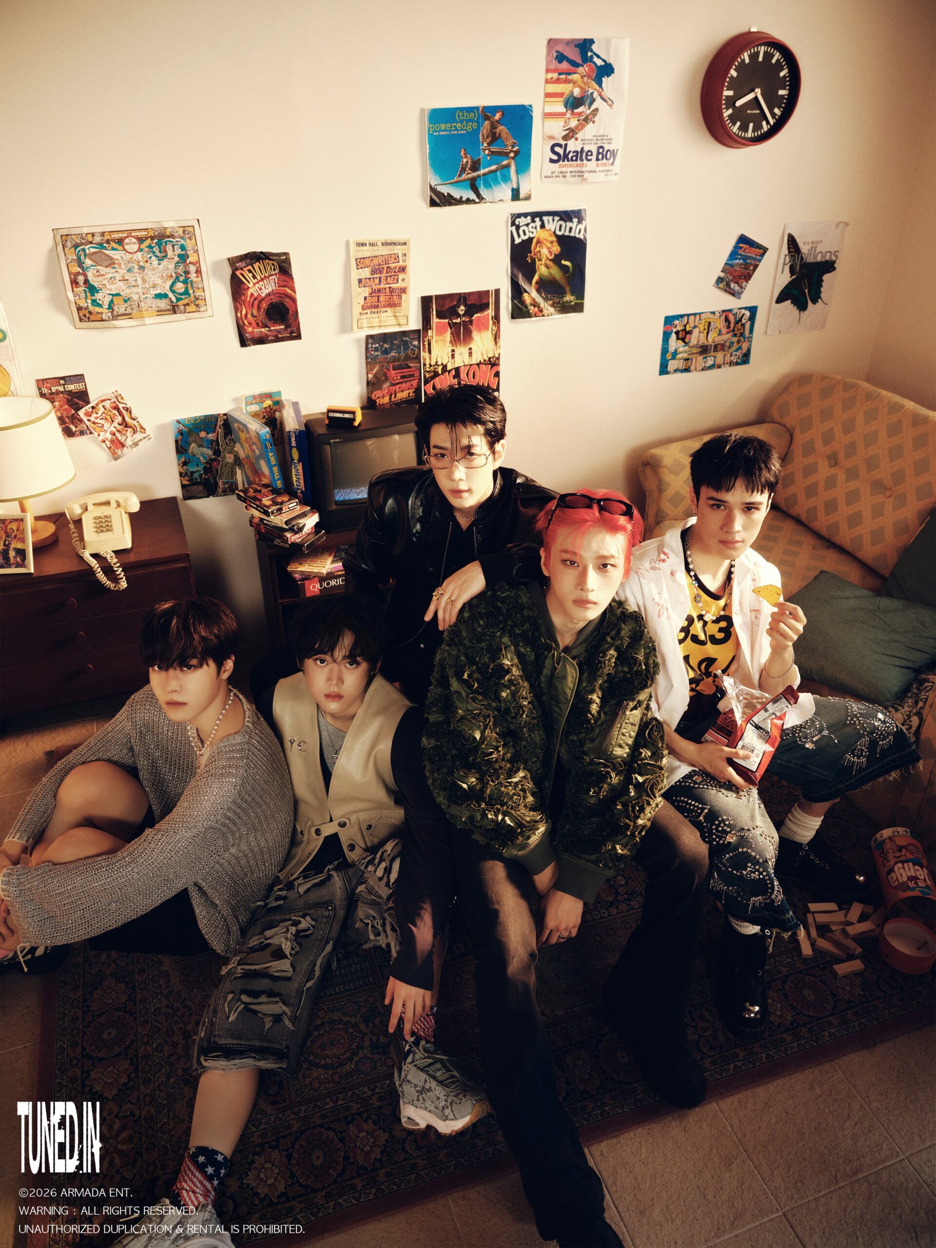 K-POP Boy Group ONE PACT