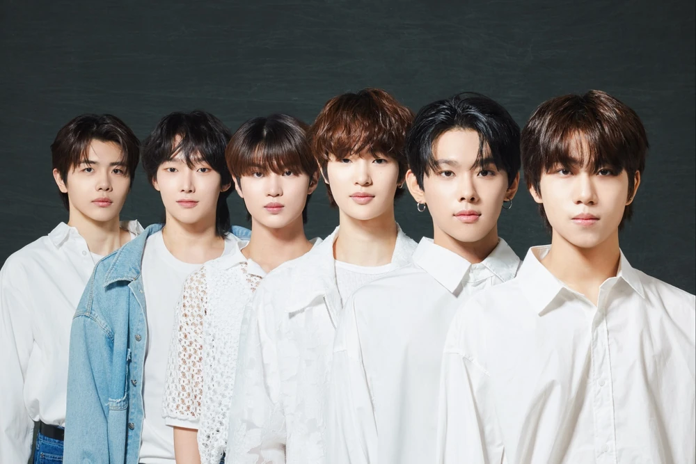 PICKUS Korean boy group