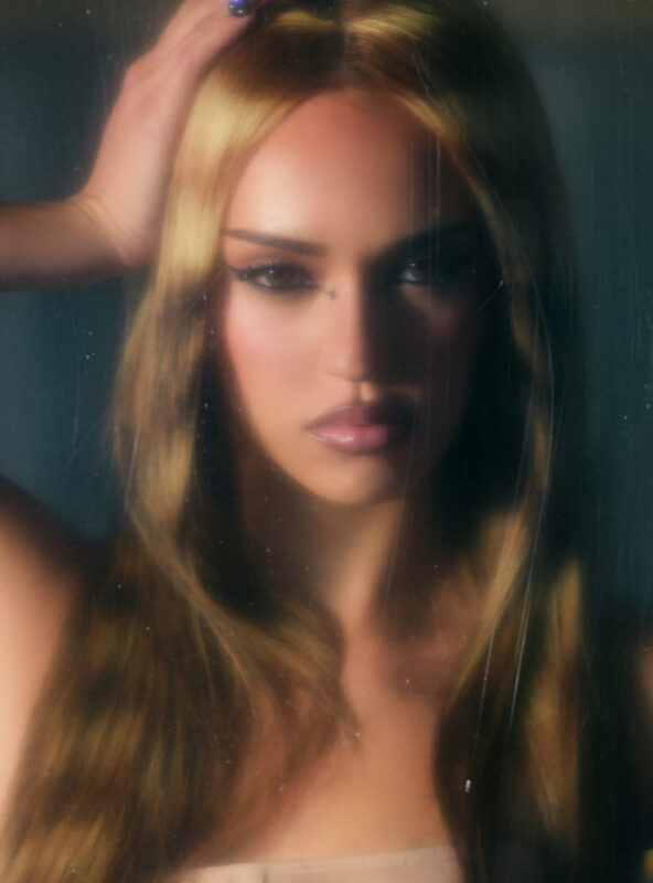 DANIELA KATSEYE WILD Wild world ver. Concept Photo