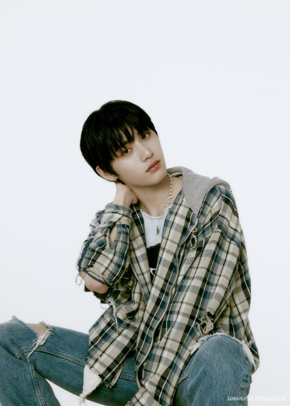 Taesan from BOYNEXTDOOR
