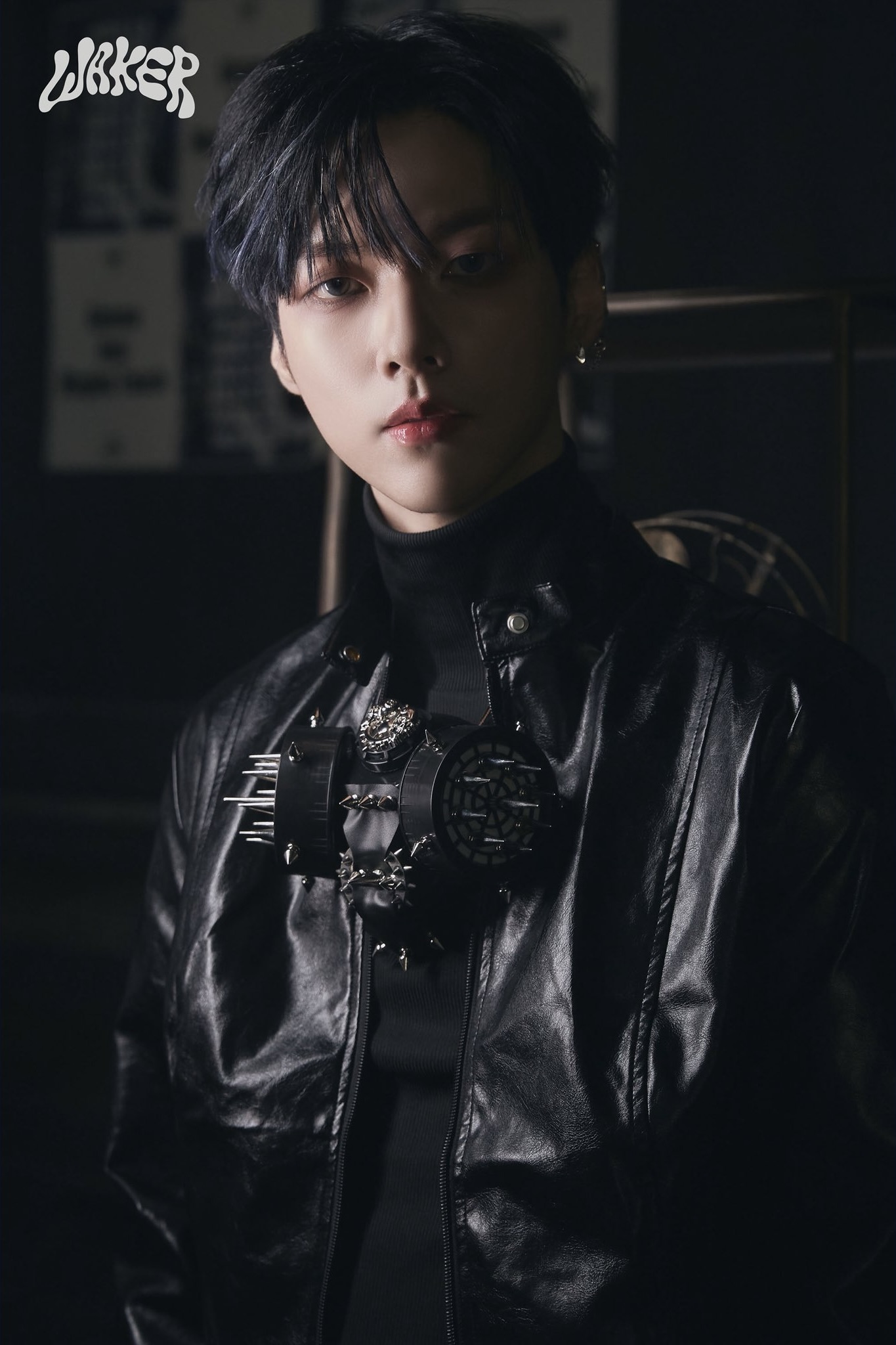 WAKER member Leo