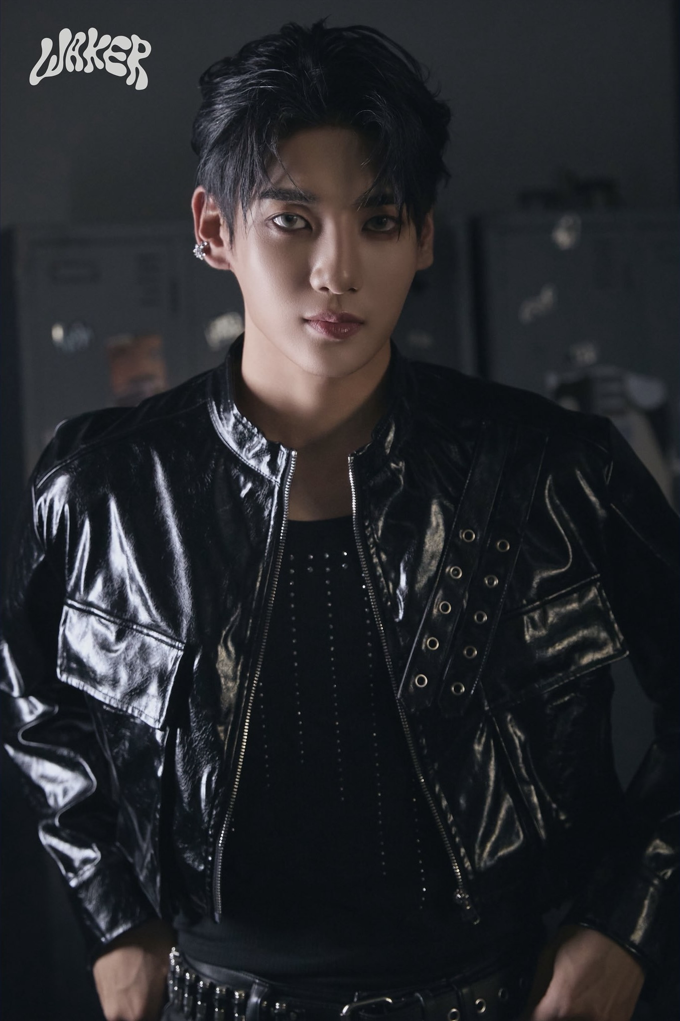 WAKER member Saebyeol