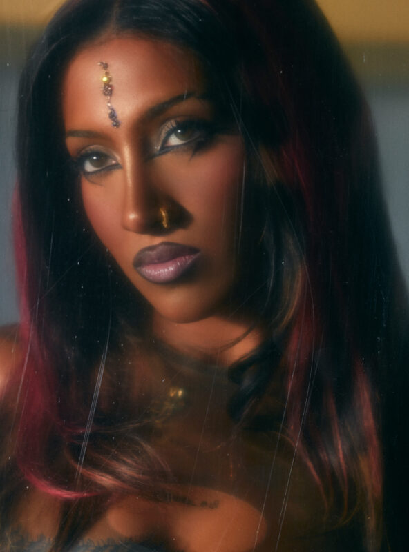 LARA KATSEYE WILD Wild world ver. Concept Photo