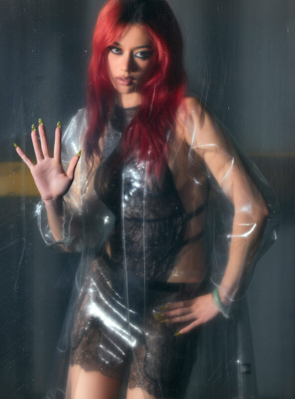MEGAN KATSEYE WILD Wild world ver. Concept Photo
