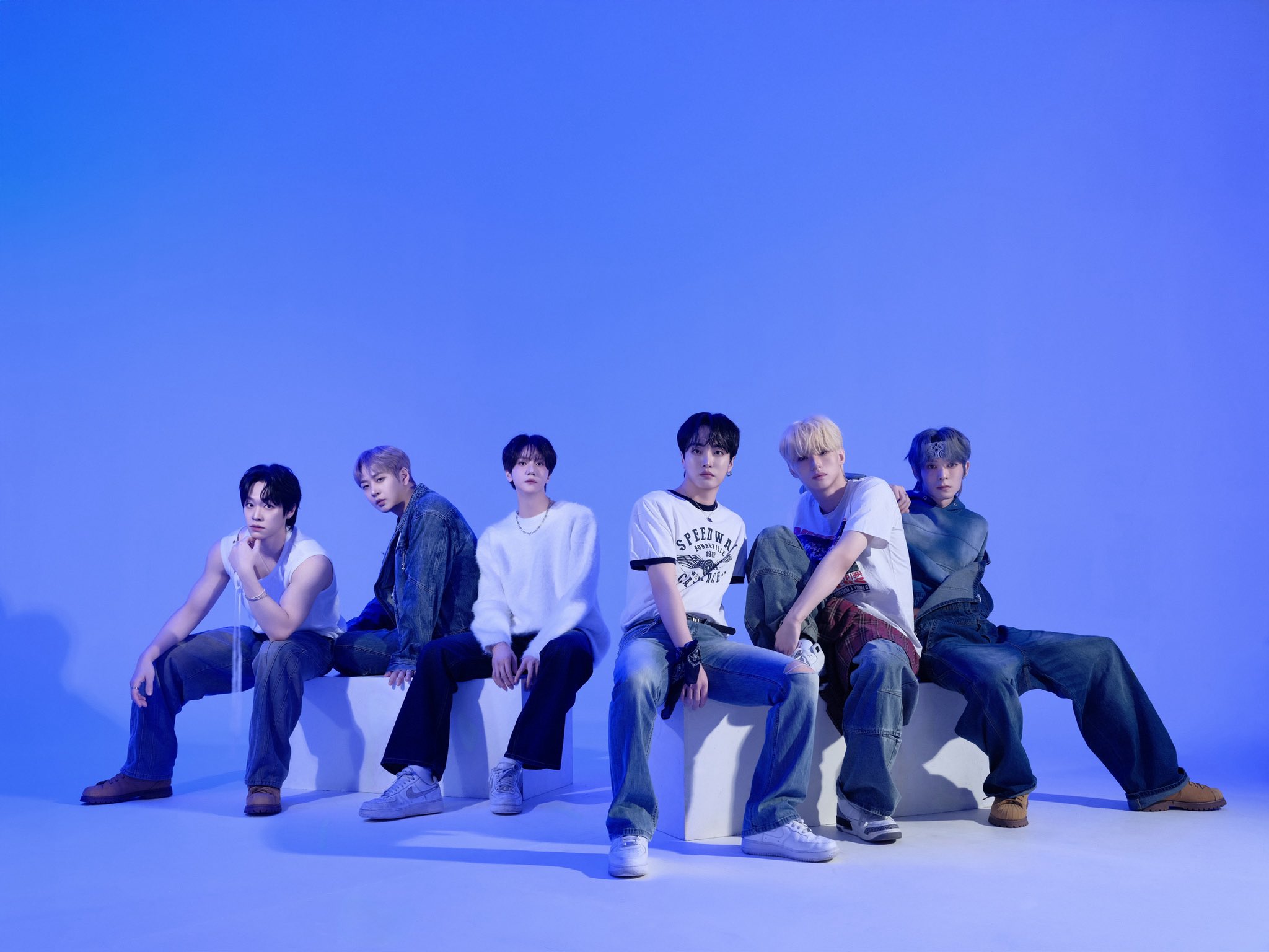 K-POP Boy Group MUL