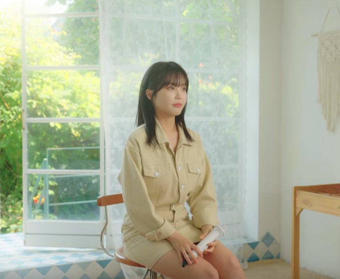 Ryu Minhee Kpop singer