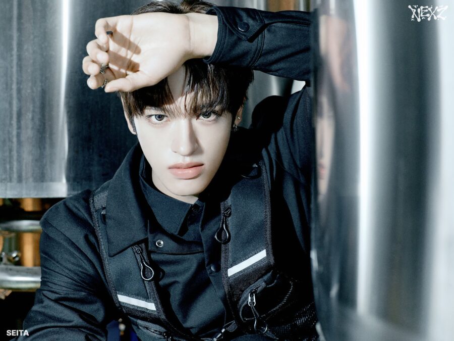 SEITA NEXZ SAUCIN' TEASER IMAGE - BLACK ver. 