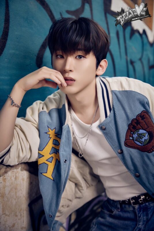 E.aN NCHIVE BELIEVE Concept Photo BE ver.