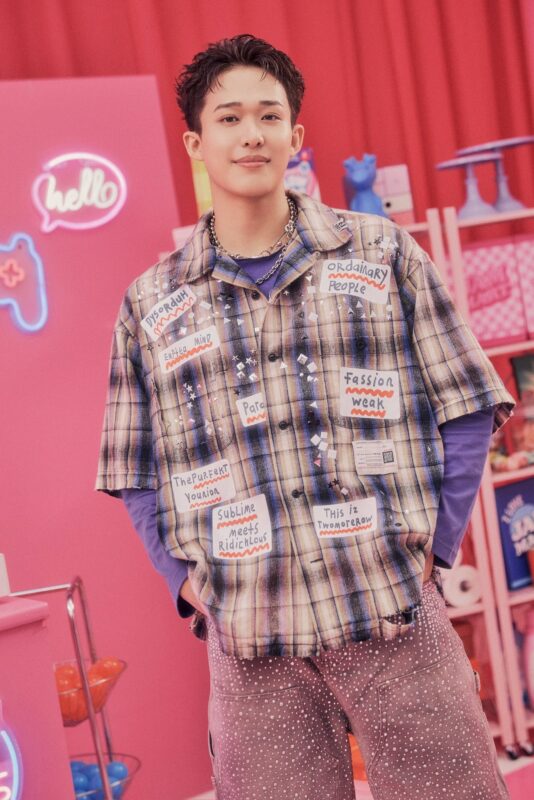 GAI JAM HEADS Zラヴ Concept Photo