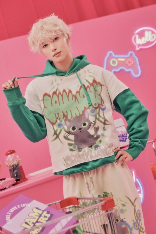 HAL JAM HEADS Zラヴ Concept Photo