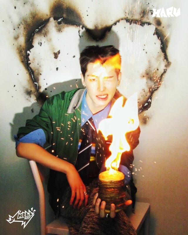 HARU NEXZ Mmchk Concept Photo Chk! ver.