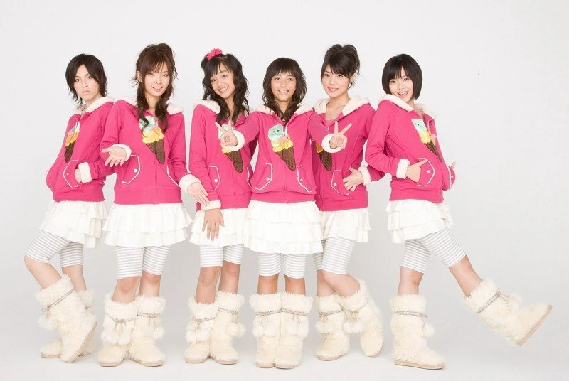 Ice Creamusume in 2009