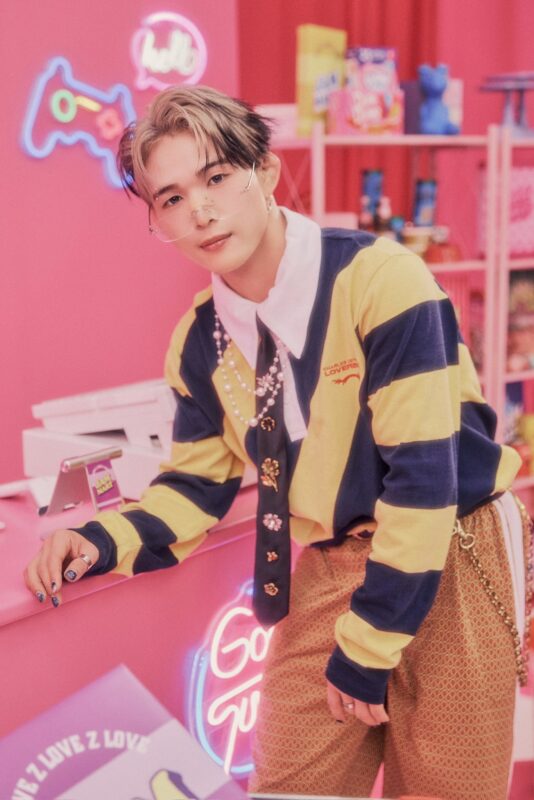 J-Kid JAM HEADS Zラヴ Concept Photo