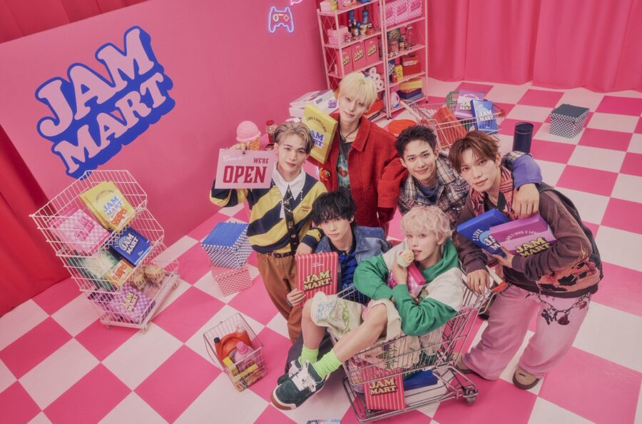 JAM HEADS Zラヴ Concept Photo